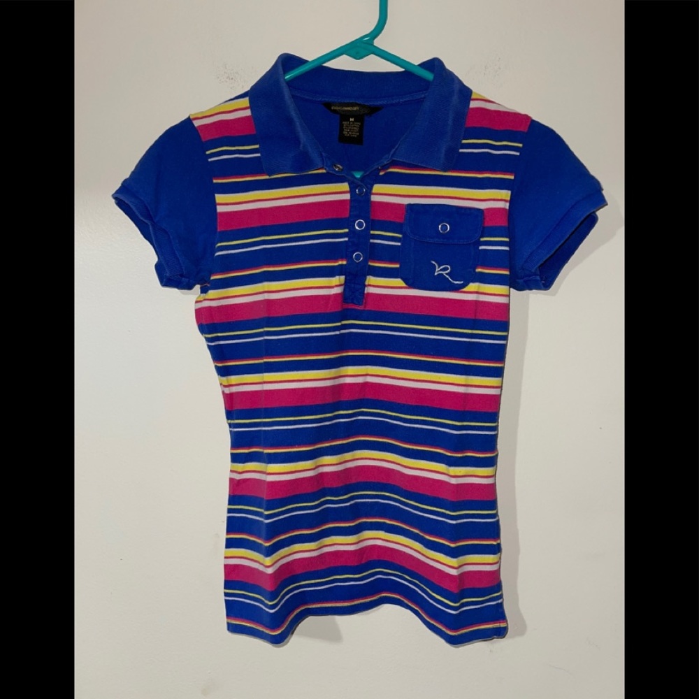 Polo short.